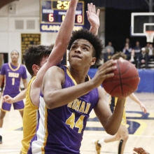 Shareef Jackson | HoopSeen